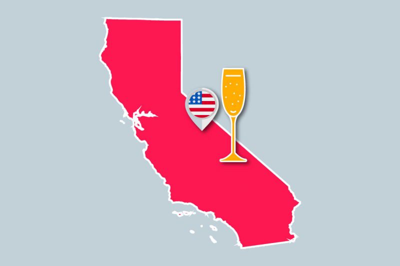 Photo for: Wineries in California Delivering During Self-Isolation.